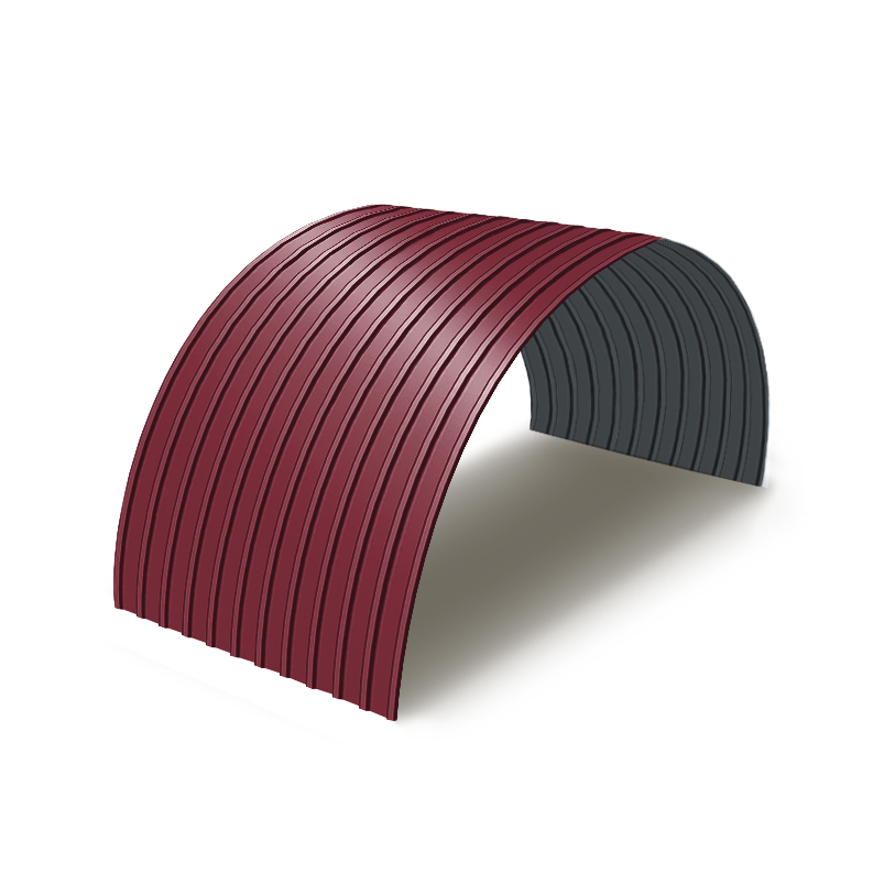 Арочный профнастил С10ПГ под заказ